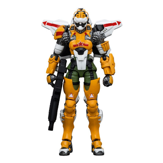 Infinity Action Figure 1/18 Yu Jing Special Action Team Tiger Soldier, Female 12 cm 6973130376571