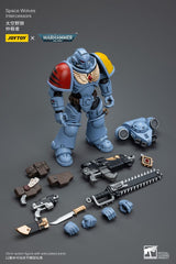 Warhammer 40k Action Figure 1/18 Space Wolves 6973130376625