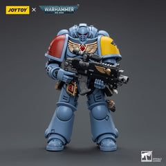 Warhammer 40k Action Figure 1/18 Space Wolves Intercessors 12 cm 6973130376625