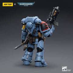 Warhammer 40k Action Figure 1/18 Space Wolves Intercessors 12 cm 6973130376625