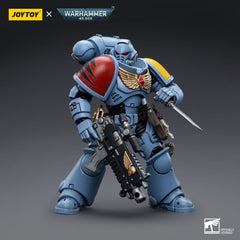 Warhammer 40k Action Figure 1/18 Space Wolves Intercessors 12 cm 6973130376625