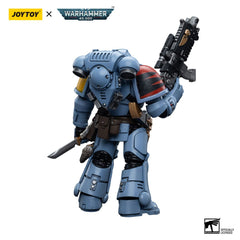 Warhammer 40k Action Figure 1/18 Space Wolves Intercessors 12 cm 6973130376625