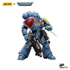 Warhammer 40k Action Figure 1/18 Space Wolves Intercessors 12 cm 6973130376625
