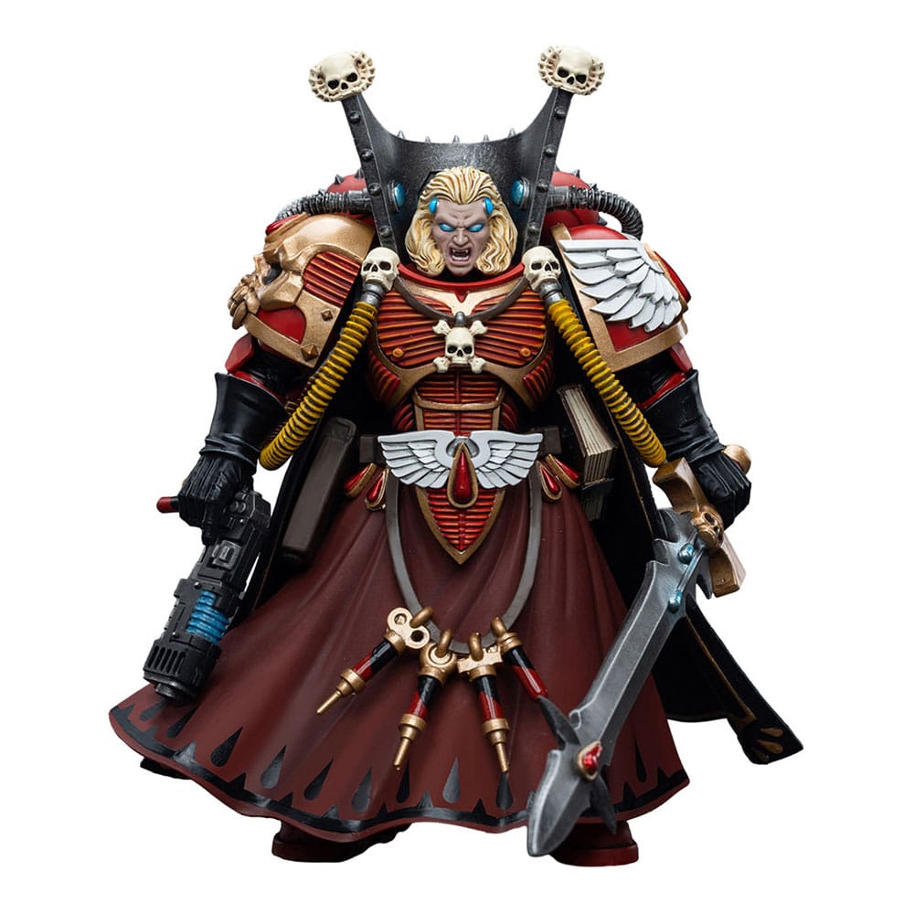 Warhammer 40k Action Figure 1/18 Blood Angels Mephiston 12 cm 6973130376793