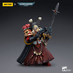 Warhammer 40k Action Figure 1/18 Blood Angels Mephiston 12 cm 6973130376793