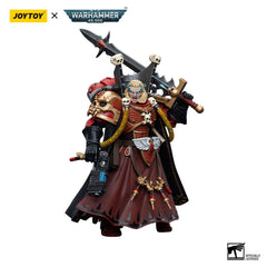 Warhammer 40k Action Figure 1/18 Blood Angels Mephiston 12 cm 6973130376793