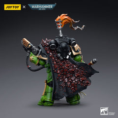 Warhammer 40k Action Figure 1/18 Salamanders Captain Adrax Agatone 12 cm 6973130376809