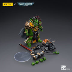 Warhammer 40k Action Figure 1/18 Salamanders Captain Adrax Agatone 12 cm 6973130376809