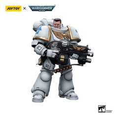 Warhammer 40k Action Figure 1/18 Space Marines White Consuls Intercessors 1 12 cm 6973130376847