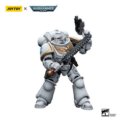 Warhammer 40k Action Figure 1/18 Space Marines White Consuls Intercessors 1 12 cm 6973130376847