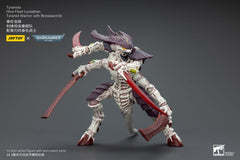 Warhammer 40k Action Figure 1/18 Tyranids Hive Fleet Leviathan Tyranid Warrior with Boneswords 12 cm 6973130377004