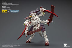 Warhammer 40k Action Figure 1/18 Tyranids Hive Fleet Leviathan Tyranid Warrior with Boneswords 12 cm 6973130377004