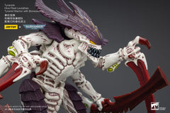 Warhammer 40k Action Figure 1/18 Tyranids Hive Fleet Leviathan Tyranid Warrior with Boneswords 12 cm 6973130377004