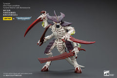 Warhammer 40k Action Figure 1/18 Tyranids Hive Fleet Leviathan Tyranid Warrior with Boneswords 12 cm 6973130377004