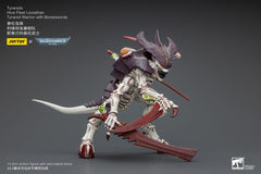 Warhammer 40k Action Figure 1/18 Tyranids Hive Fleet Leviathan Tyranid Warrior with Boneswords 12 cm 6973130377004