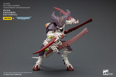 Warhammer 40k Action Figure 1/18 Tyranids Hive Fleet Leviathan Tyranid Warrior with Boneswords 12 cm 6973130377004