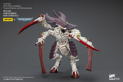 Warhammer 40k Action Figure 1/18 Tyranids Hive Fleet Leviathan Tyranid Warrior with Boneswords 12 cm 6973130377004