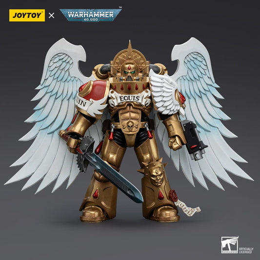 Warhammer 40,000 Action Figure 1/18 Blood Angels Sanguinary Guard with Encarmine Sword 2 12 cm 6973130377066