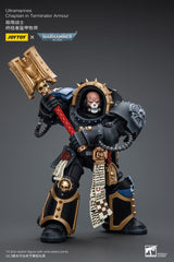 Warhammer 40k Action Figure 1/18 Ultramarines Chaplain in Terminator Armour 12 cm 6973130377080