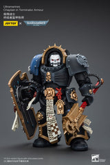 Warhammer 40k Action Figure 1/18 Ultramarines Chaplain in Terminator Armour 12 cm 6973130377080