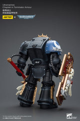 Warhammer 40k Action Figure 1/18 Ultramarines Chaplain in Terminator Armour 12 cm 6973130377080