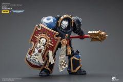 Warhammer 40k Action Figure 1/18 Ultramarines Chaplain in Terminator Armour 12 cm    6973130377080