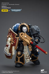 Warhammer 40k Action Figure 1/18 Ultramarines Chaplain in Terminator Armour 12 cm    6973130377080