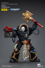 Warhammer 40k Action Figure 1/18 Ultramarines Chaplain in Terminator Armour 12 cm 6973130377080