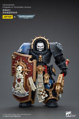 Warhammer 40k Action Figure 1/18 Ultramarines Chaplain in Terminator Armour 12 cm 6973130377080