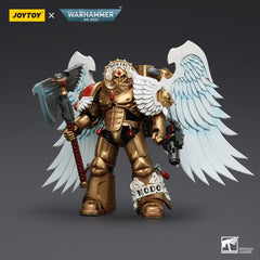 Warhammer 40,000 Action Figure 1/18 Blood Angels Sanguinary Guard with Encarmine Axe and Inferno Pistol 12 cm 6973130377172