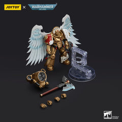 Warhammer 40,000 Action Figure 1/18 Blood Angels Sanguinary Guard with Encarmine Axe and Inferno Pistol 12 cm 6973130377172