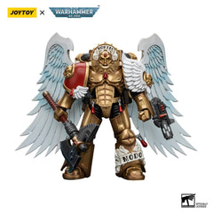 Warhammer 40,000 Action Figure 1/18 Blood Angels Sanguinary Guard with Encarmine Axe and Inferno Pistol 12 cm 6973130377172
