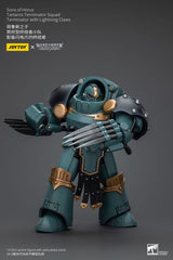 Warhammer The Horus Heresy Action Figure 1/18 Tartaros Terminator Squad Terminator With Lightning Claws 12 cm 6973130377202