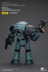 Warhammer The Horus Heresy Action Figure 1/18 Tartaros Terminator Squad Terminator With Combi-Bolter And Chainfist 12 cm 6973130377271