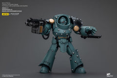 Warhammer The Horus Heresy Action Figure 1/18 Tartaros Terminator Squad Terminator With Combi-Bolter And Chainfist 12 cm 6973130377271