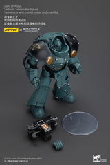 Warhammer The Horus Heresy Action Figure 1/18 Tartaros Terminator Squad Terminator With Combi-Bolter And Chainfist 12 cm 6973130377271