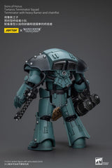 Warhammer The Horus Heresy Action Figure 1/18 Tartaros Terminator Squad Terminator With Heavy Flamer And Chainfist 12 cm 6973130377288