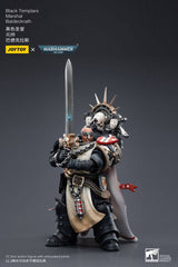 Warhammer 40k Action Figure 1/18 Black Templars Marshal Baldeckrath 12 cm 6973130377325