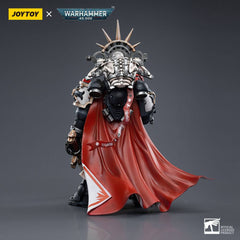 Warhammer 40k Action Figure 1/18 Black Templars Marshal Baldeckrath 12 cm 6973130377325