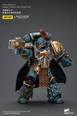 Warhammer The Horus Heresy Action Figure 1/18 Legion Praetor With Power Fist 12 cm 6973130377493