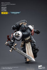 Warhammer 40k Action Figure 1/18 Black Templars The Emperors Champion Rolantus 12 cm 6973130377585