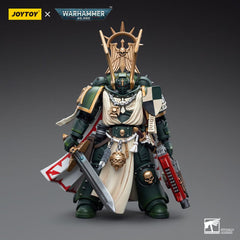 Warhammer 40k Action Figure 1/18 Dark Angels Master Lazarus 12 cm 6973130377684