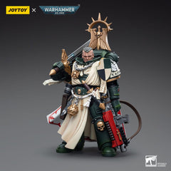 Warhammer 40k Action Figure 1/18 Dark Angels Master Lazarus 12 cm 6973130377684