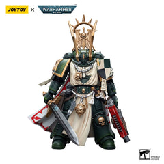 Warhammer 40k Action Figure 1/18 Dark Angels Master Lazarus 12 cm 6973130377684