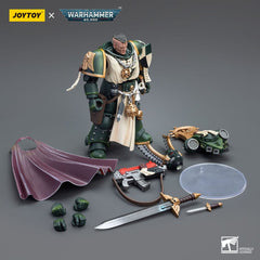 Warhammer 40k Action Figure 1/18 Dark Angels Master Lazarus 12 cm 6973130377684