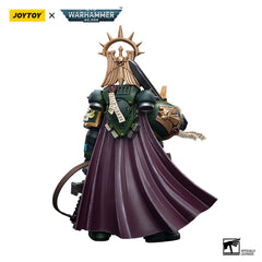 Warhammer 40k Action Figure 1/18 Dark Angels Master Lazarus 12 cm 6973130377684
