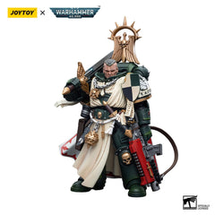 Warhammer 40k Action Figure 1/18 Dark Angels Master Lazarus 12 cm 6973130377684