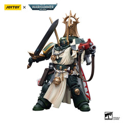 Warhammer 40k Action Figure 1/18 Dark Angels Master Lazarus 12 cm 6973130377684