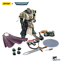 Warhammer 40k Action Figure 1/18 Dark Angels Master Lazarus 12 cm 6973130377684