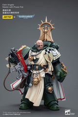Warhammer 40k Action Figure 1/18 Dark Angels Master with Power Fist 12 cm 6973130377691
